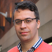 Peter Bruggeman headshot