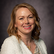 Cassidy Terrell headshot