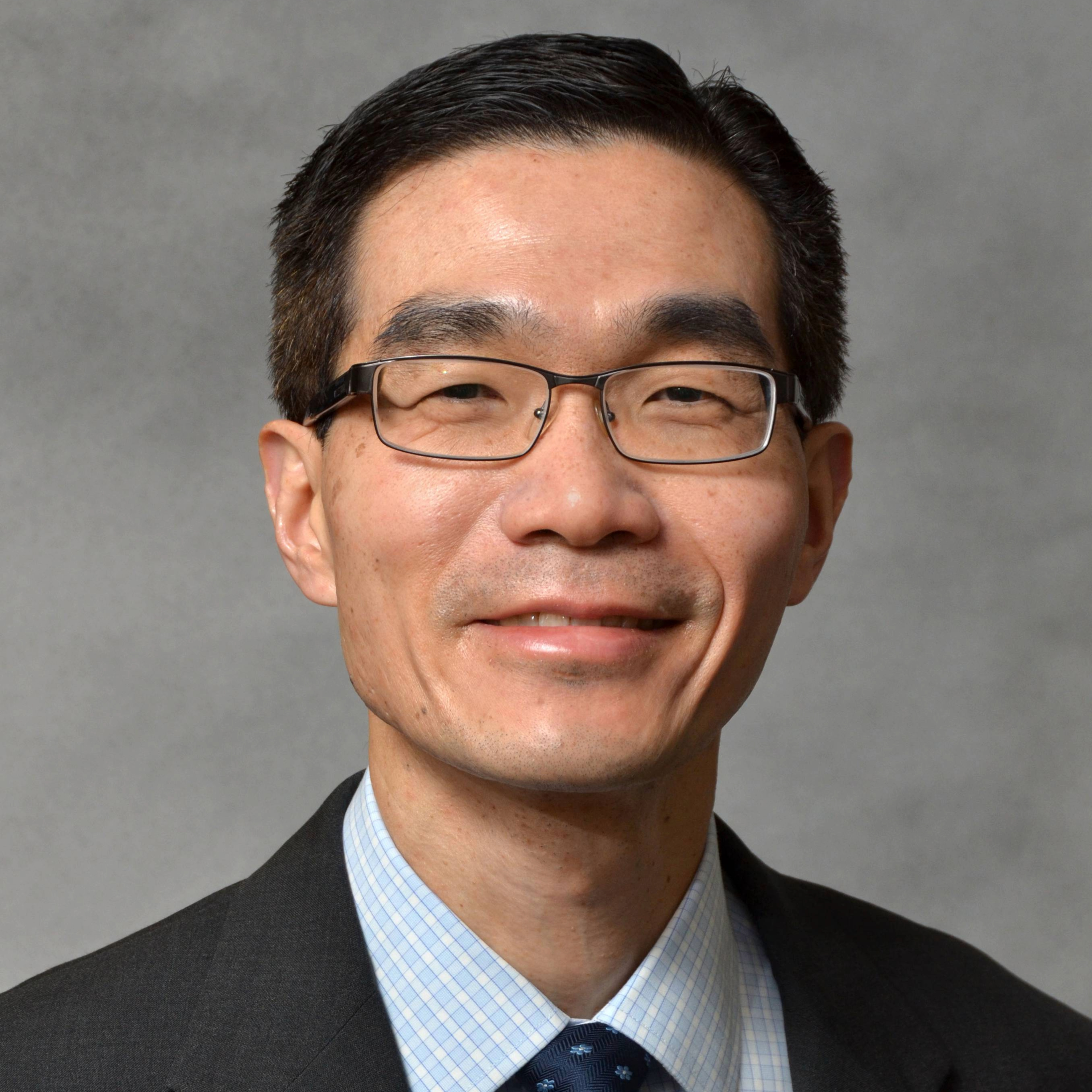 Portrait of Lin Yee Chen