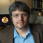 Paul Dauenhauer headshot