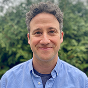 Joshua M. Feinberg headshot