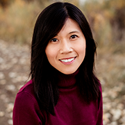 Jasmine Foo headshot