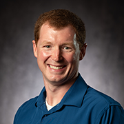 Jered Bright headshot