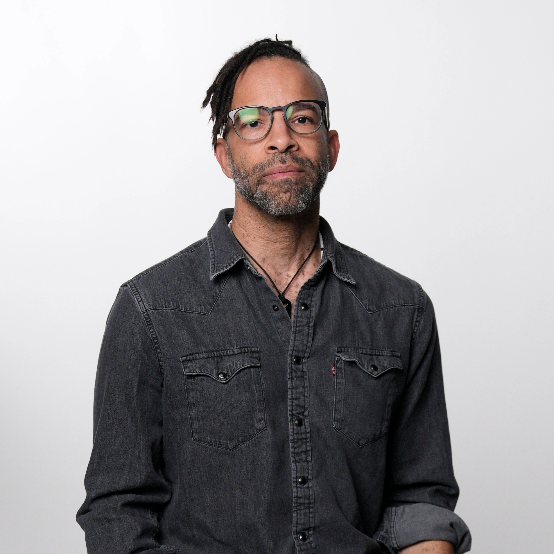 Portrait of Douglas Kearney