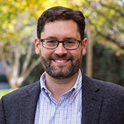 Ronald R. Krebs headshot