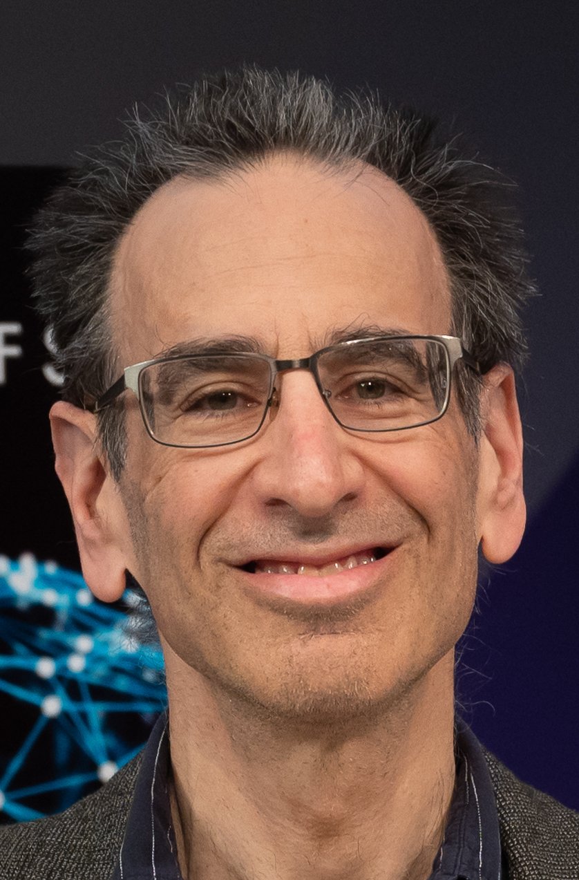 Man with glasses and brown hair