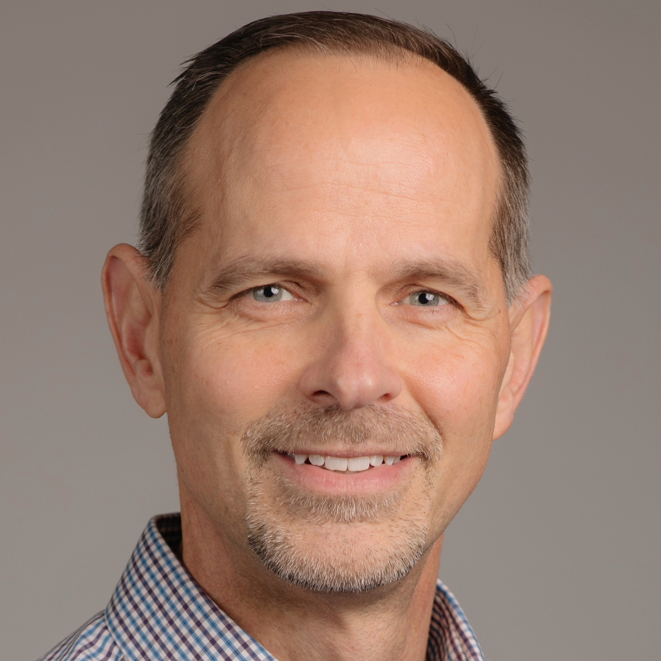 Portrait of Douglas Mashek