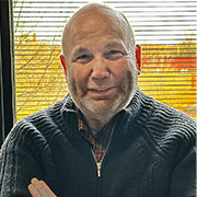 Michael Boland headshot
