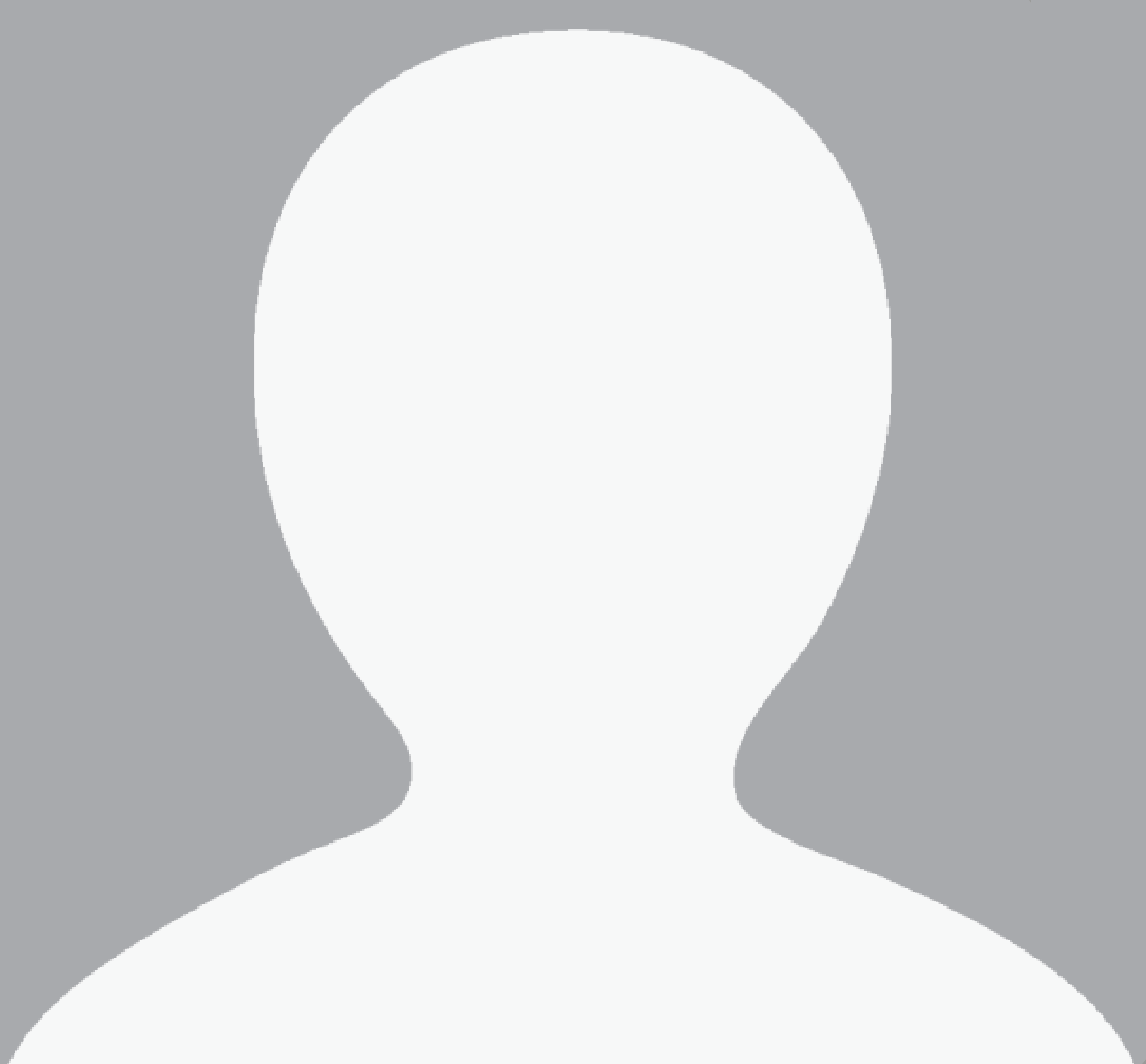 Profile picture placeholder
