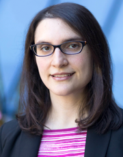 Samira Azarin portrait