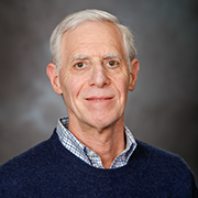 Gerald Sobelman headshot