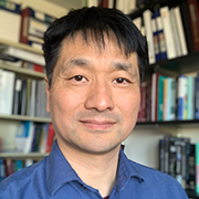 Changquan Calvin Sun headshot
